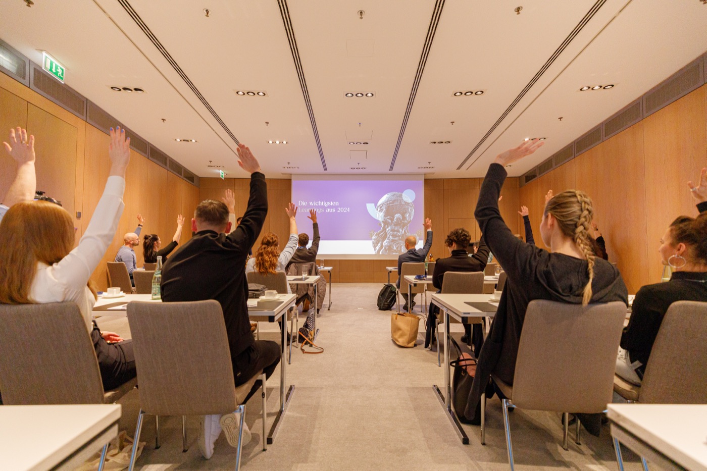 Eindruck 17 vom Strategietag Ritz Carlton